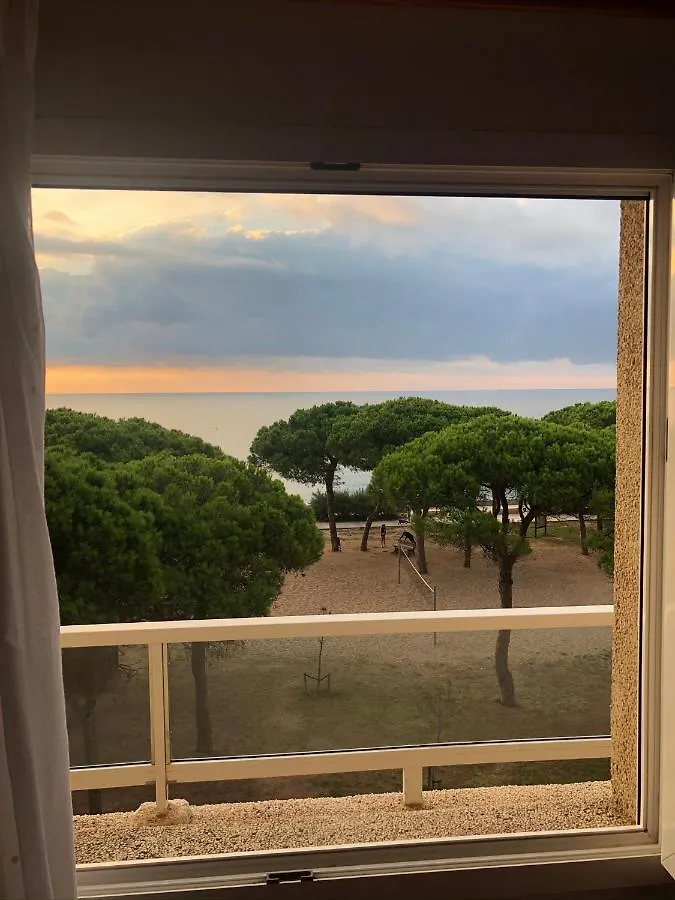Apartment Direkt Am Strand Blanes