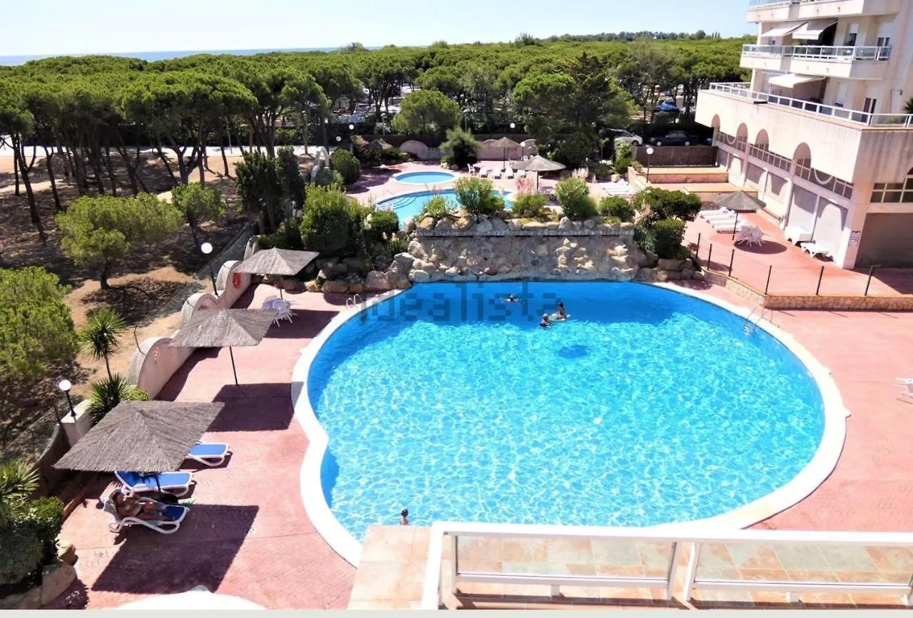 Apartment Direkt Am Strand Blanes 0*,  Spain