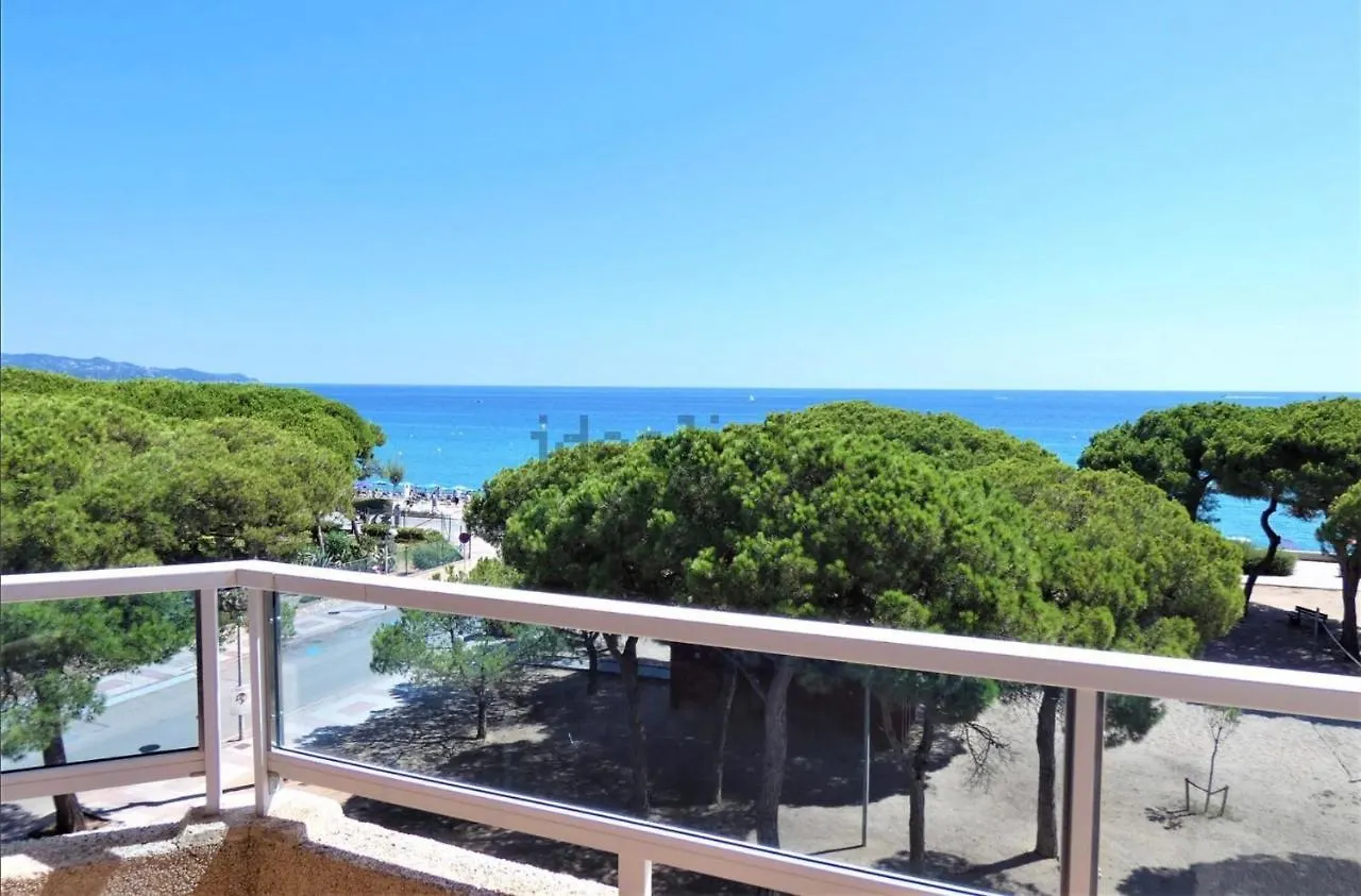 Apartment Direkt Am Strand Blanes