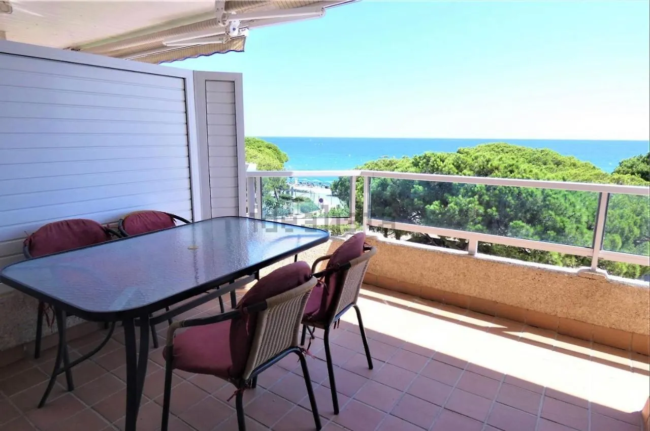 Apartment Direkt Am Strand Blanes