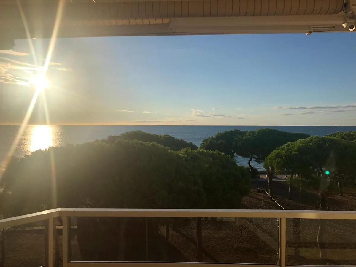 Apartment Direkt Am Strand Blanes