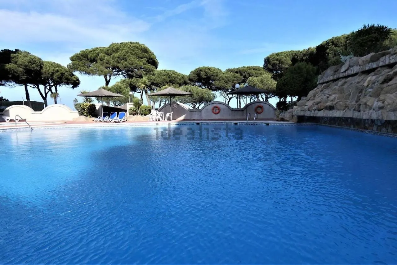 Apartment Direkt Am Strand Blanes