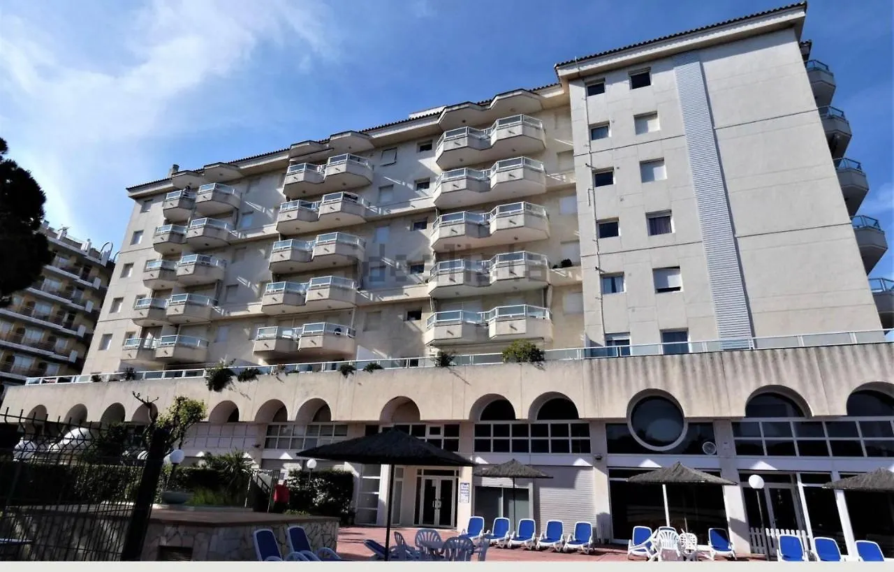 Apartment Direkt Am Strand Blanes 0*,  Spain