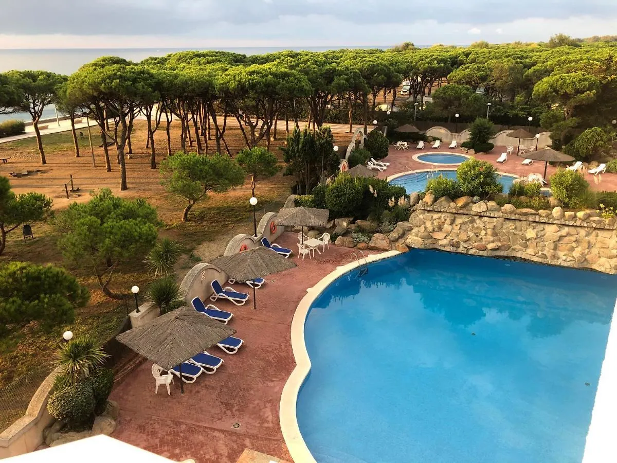 Apartment Direkt Am Strand Blanes