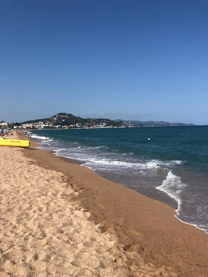Apartment Direkt Am Strand Blanes 0*,