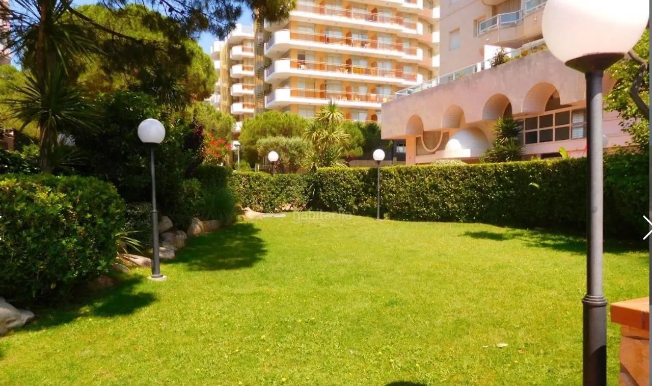 Apartment Direkt Am Strand Blanes Spain
