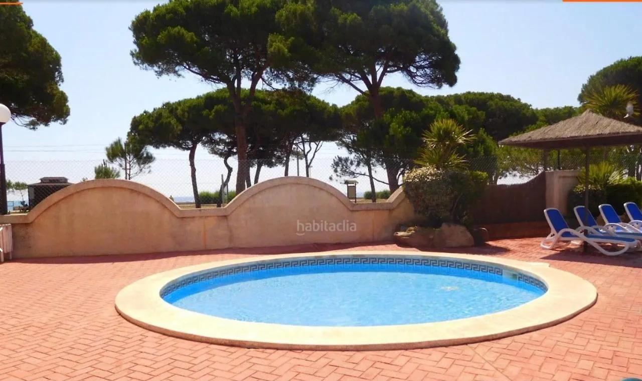 Apartment Direkt Am Strand Blanes 0*,  Spain