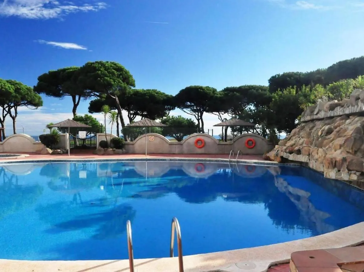 Apartment Direkt Am Strand Blanes