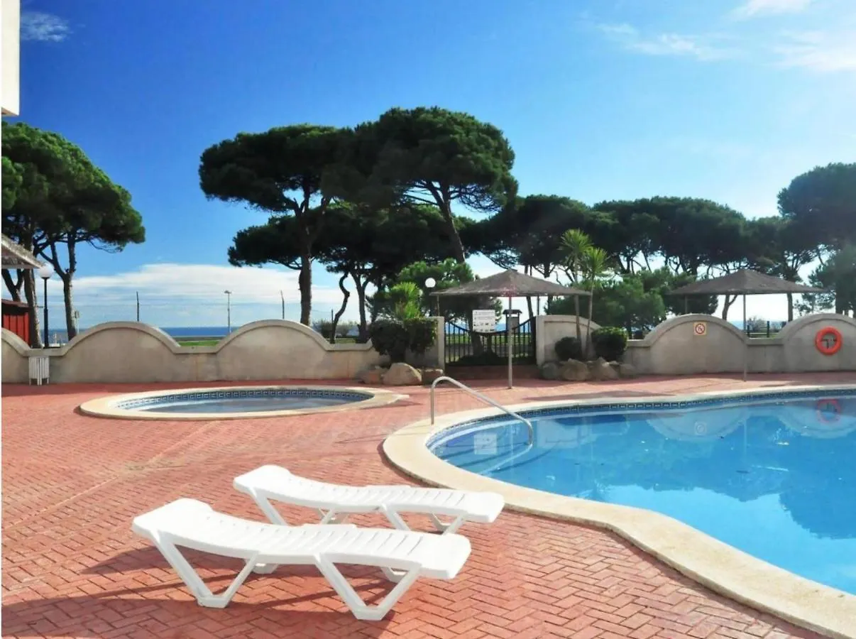Apartment Direkt Am Strand Blanes