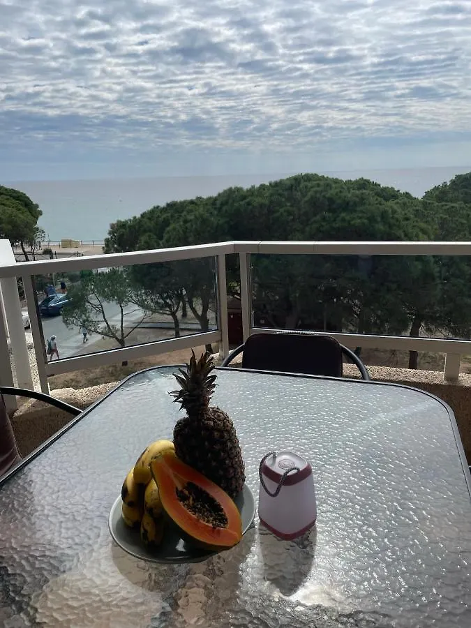 Apartment Direkt Am Strand Blanes