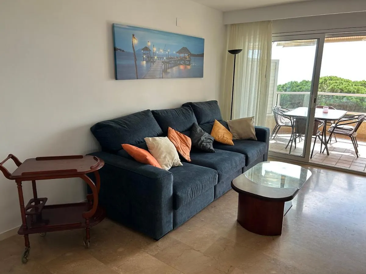 Apartment Direkt Am Strand Blanes 0*,  Spain