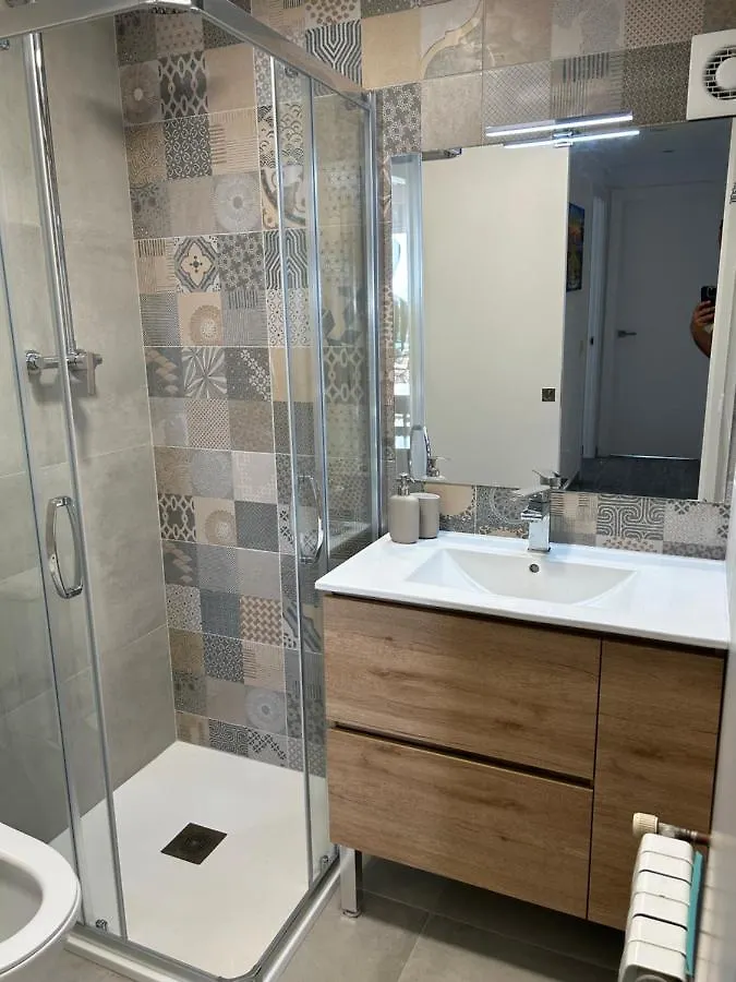 Apartment Direkt Am Strand Blanes