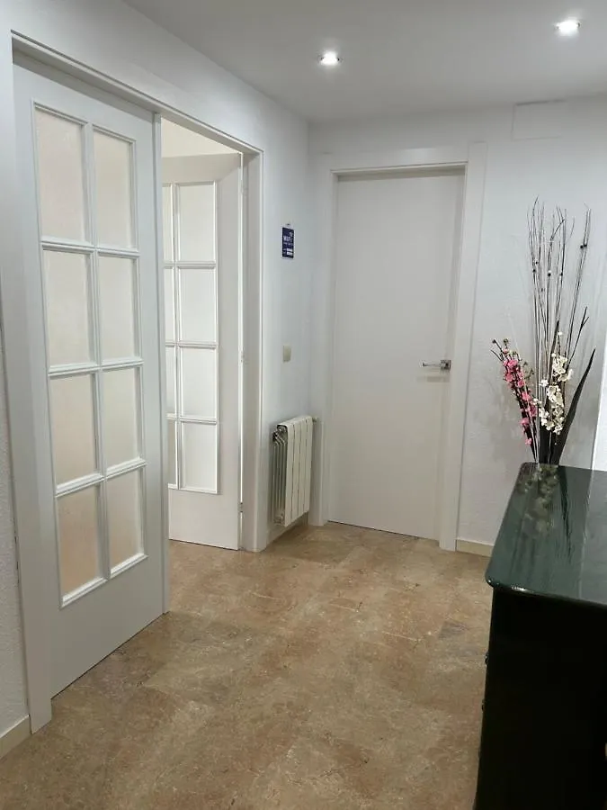 Apartment Direkt Am Strand Blanes