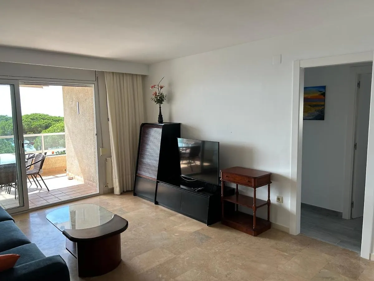 Apartment Direkt Am Strand Blanes