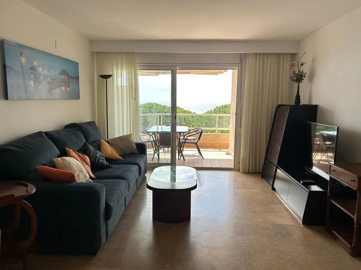 Apartment Direkt Am Strand Blanes Spain
