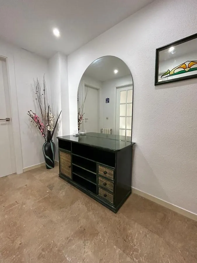 Apartment Direkt Am Strand Blanes