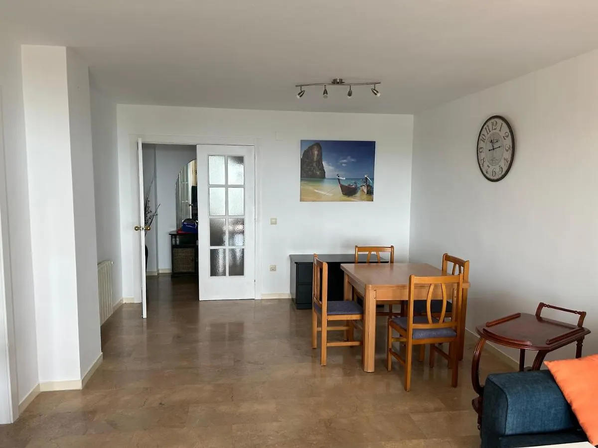 Apartment Direkt Am Strand Blanes