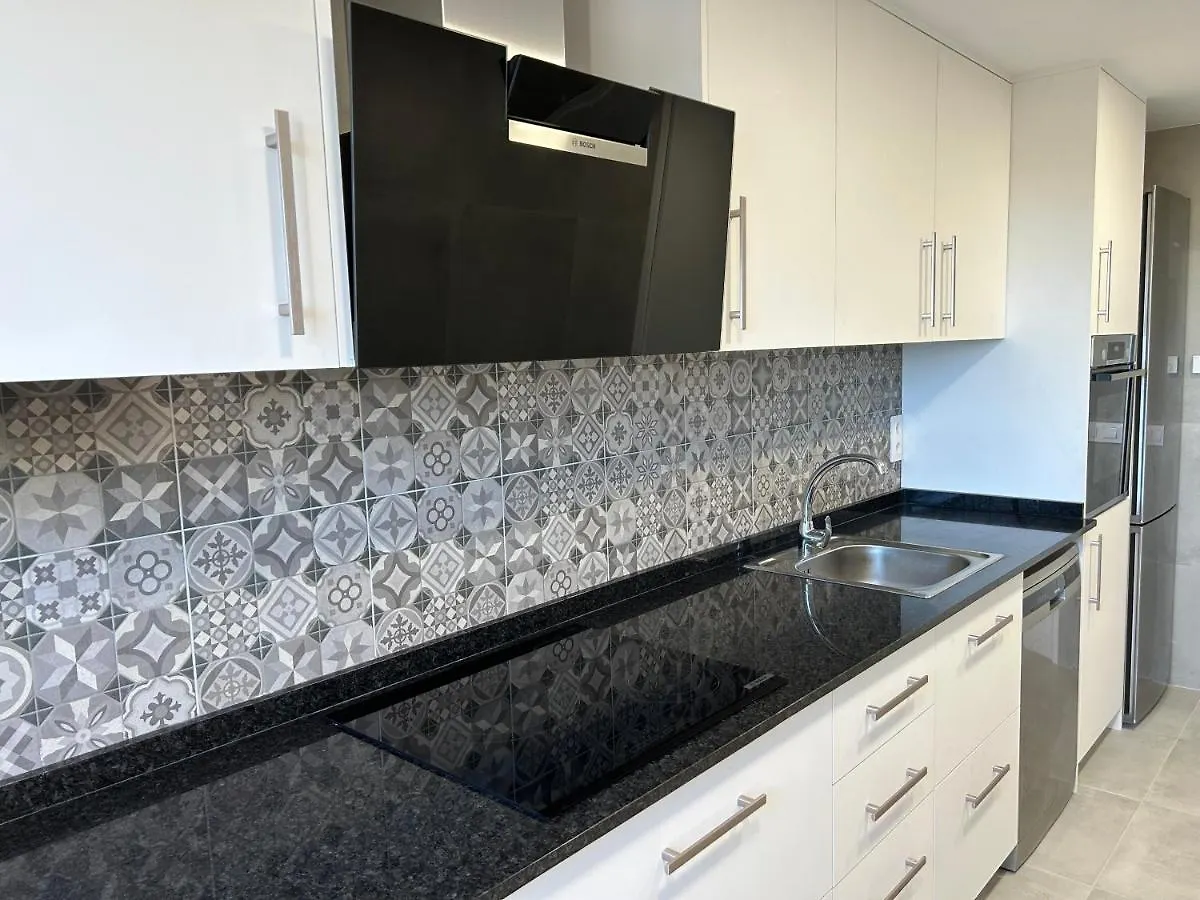 Apartment Direkt Am Strand Blanes Spain