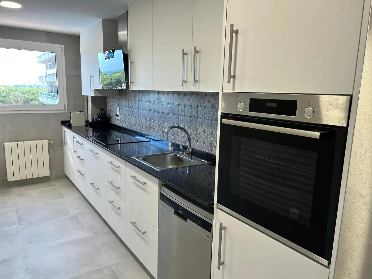 Apartment Direkt Am Strand Blanes