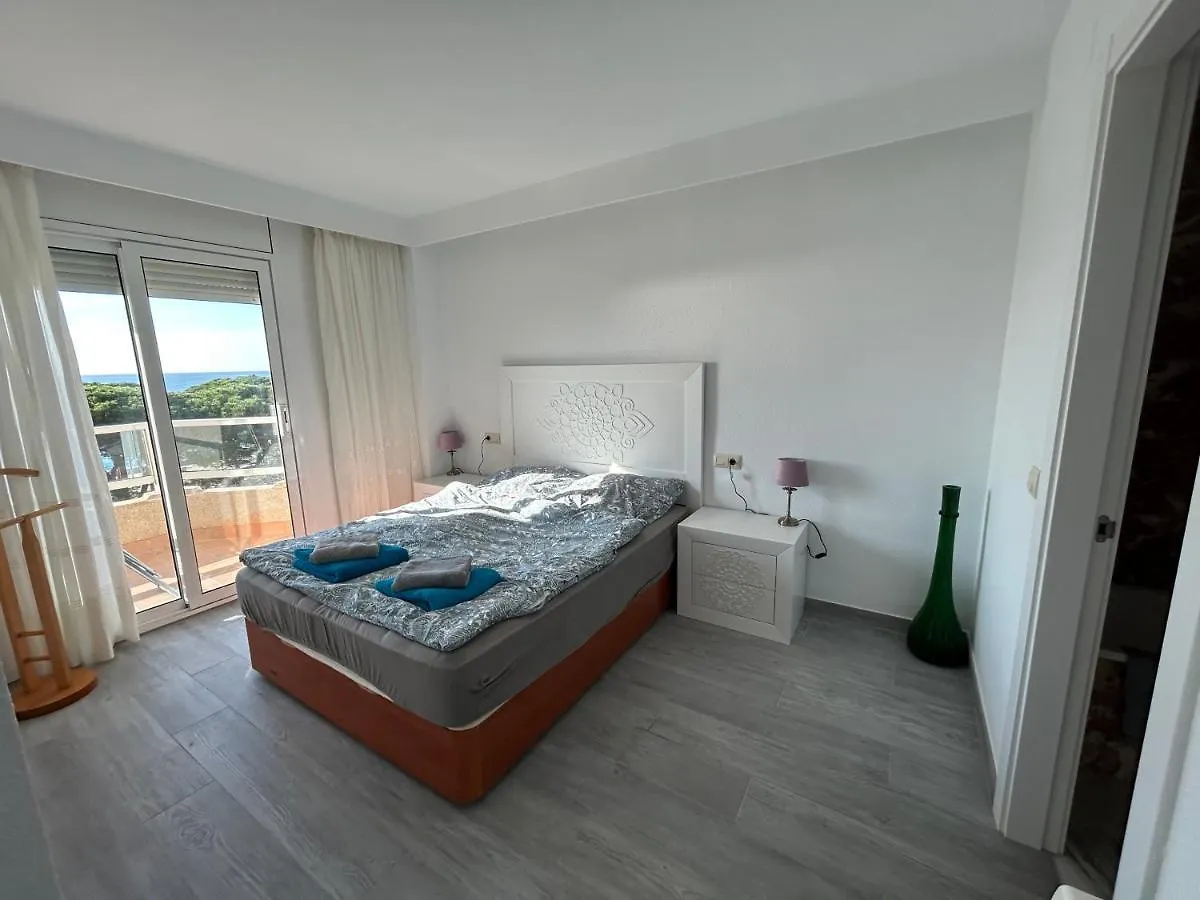 Apartment Direkt Am Strand Blanes