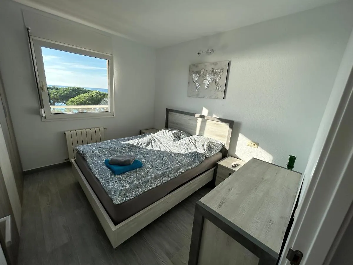 Apartment Direkt Am Strand Blanes Spain