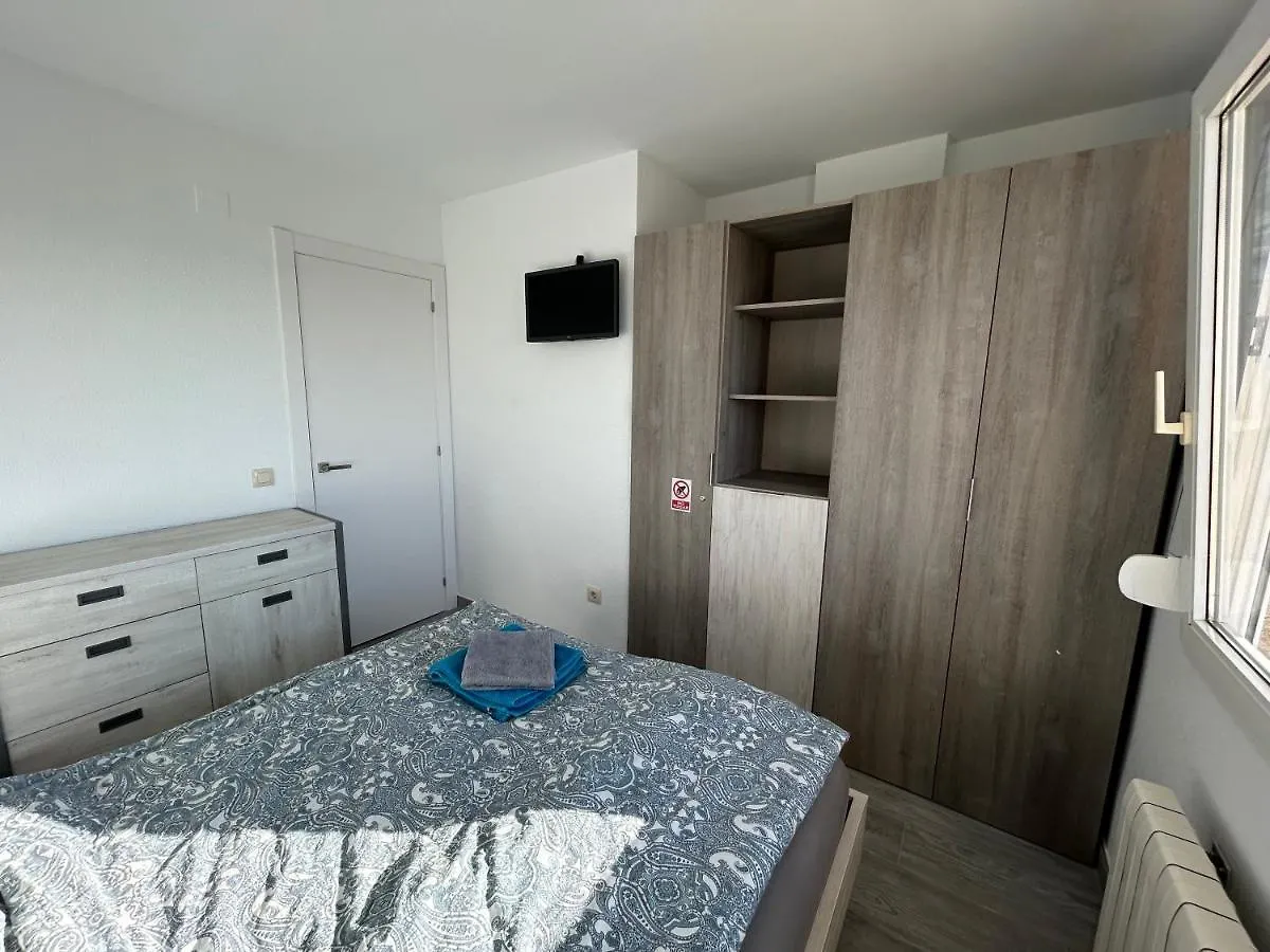 Apartment Direkt Am Strand Blanes