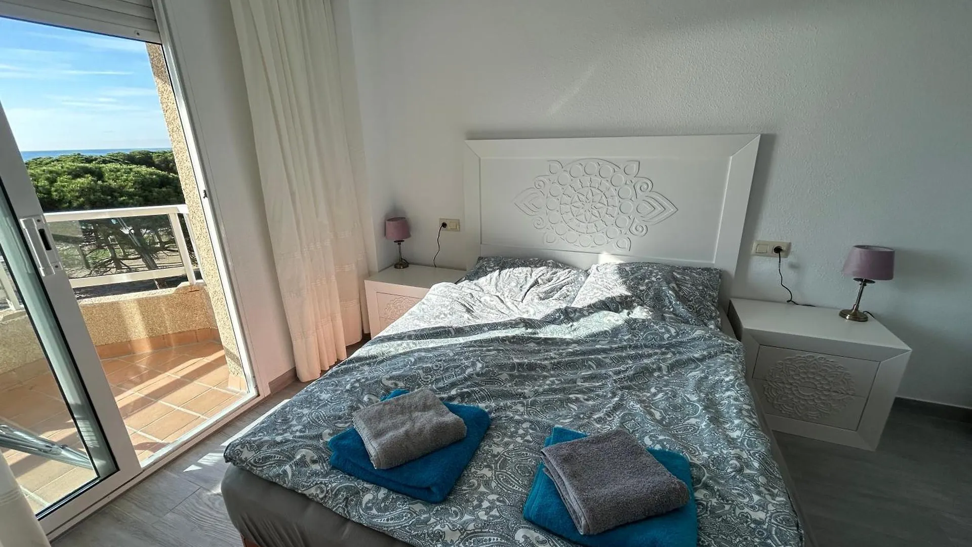 Apartment Direkt Am Strand Blanes