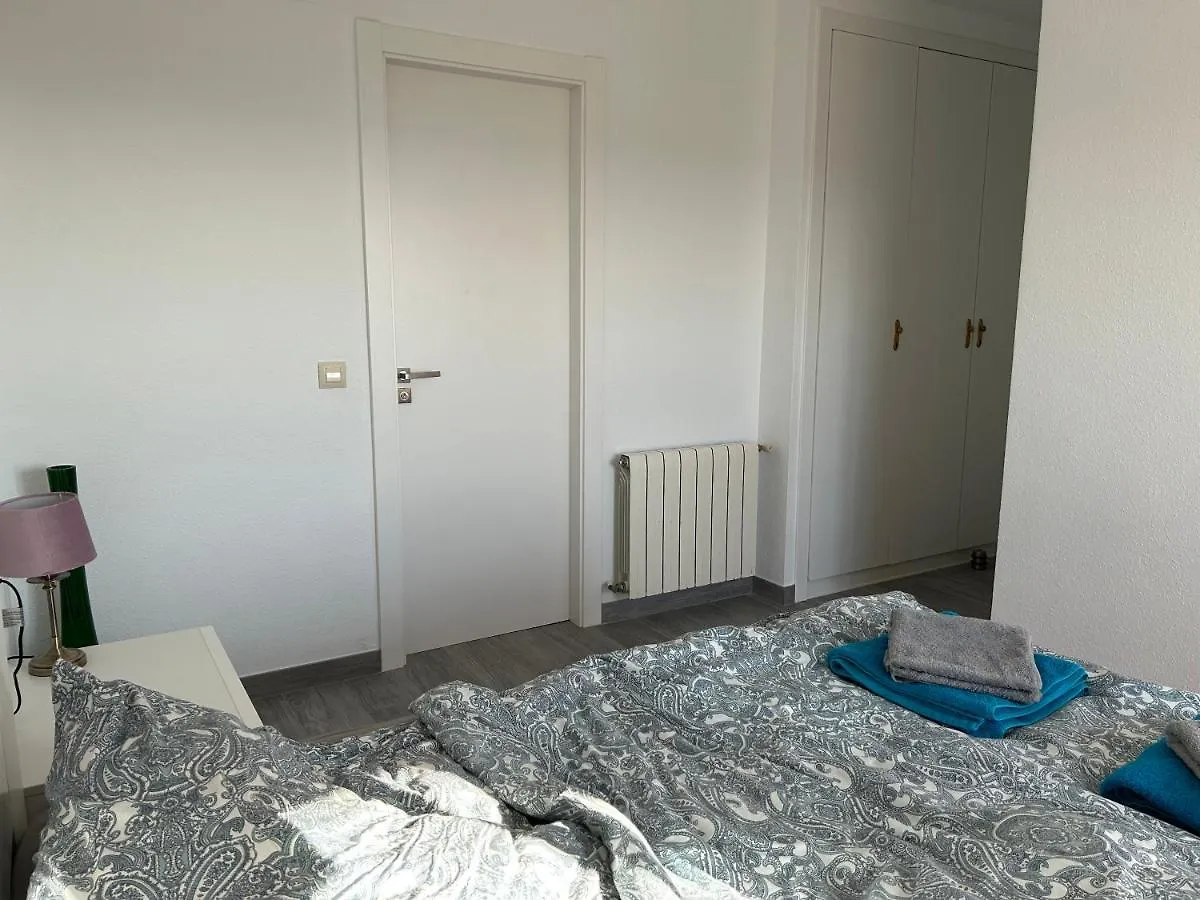 Apartment Direkt Am Strand Blanes