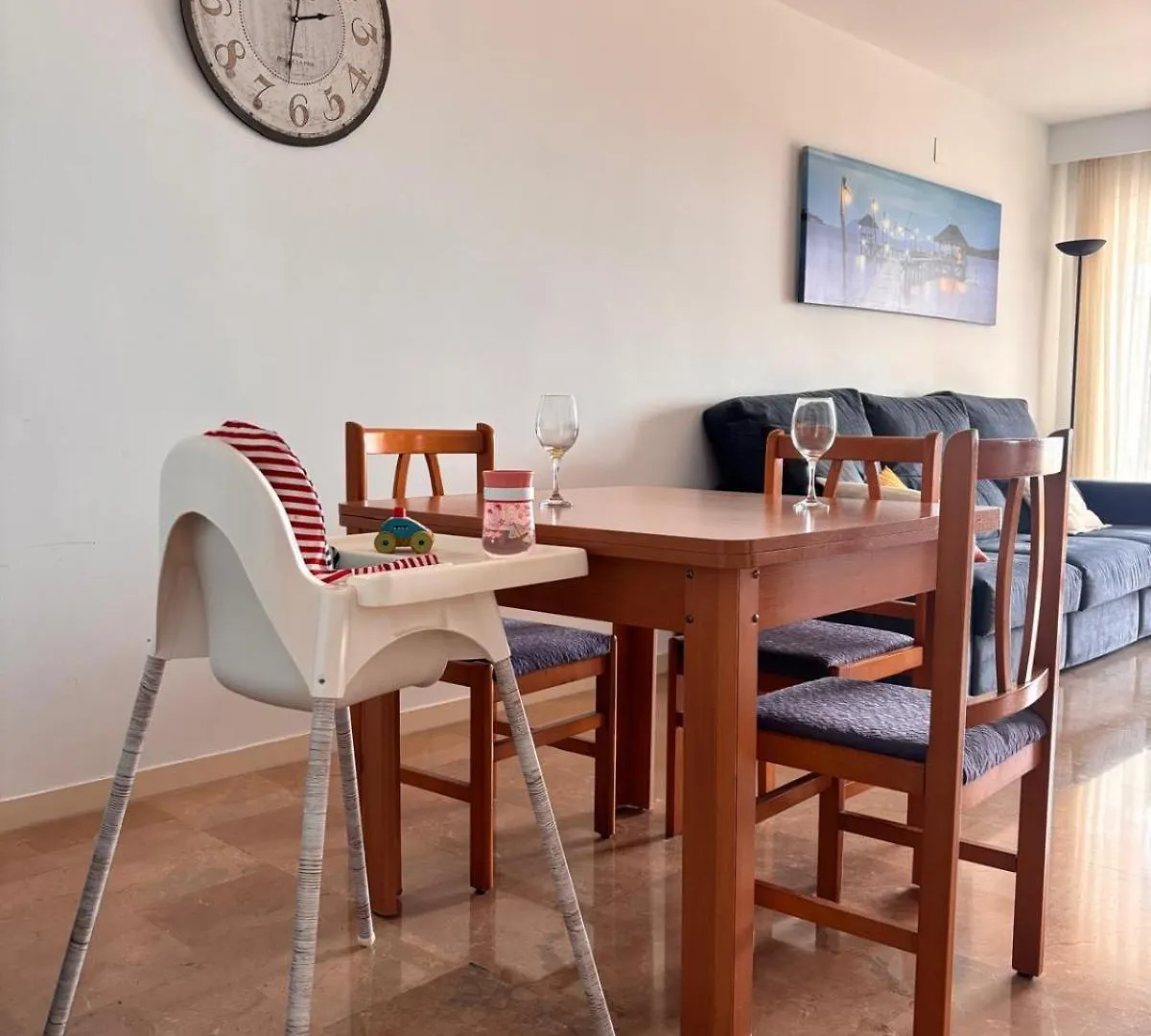 Apartment Direkt Am Strand Blanes 0*,