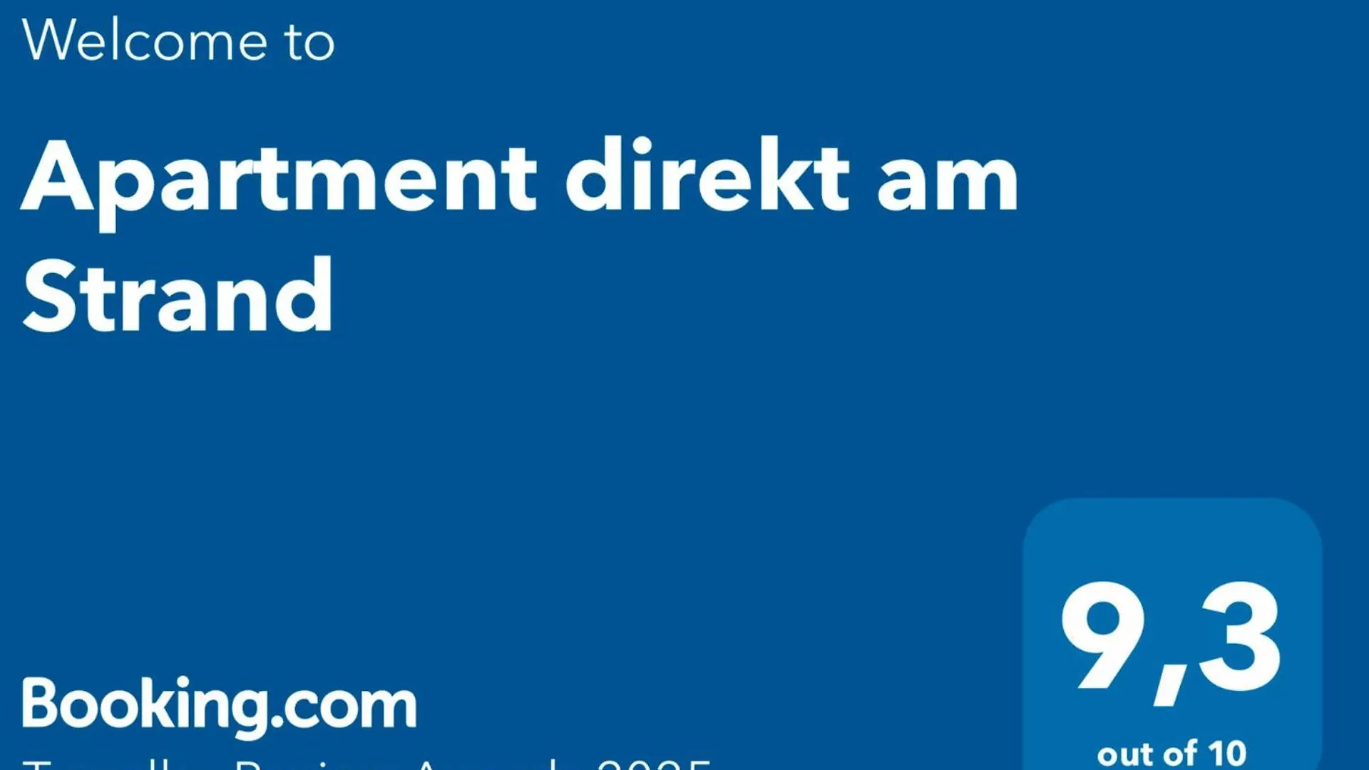 Apartment Direkt Am Strand Blanes Spain